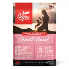Small Breed 2x4,5 kg offre à 108,99€ sur Maxi Zoo