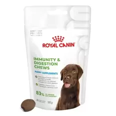 Suppléments Chiot, Immunité & Digestion offre à 12,99€ sur Maxi Zoo