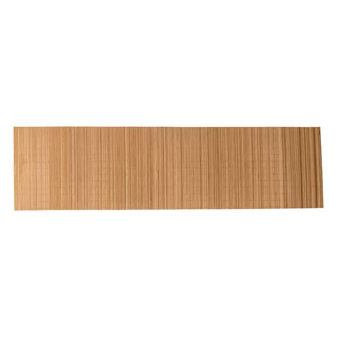 Chemin de table en bambou 37.5x140cm offre à 4,99€ sur Centrakor