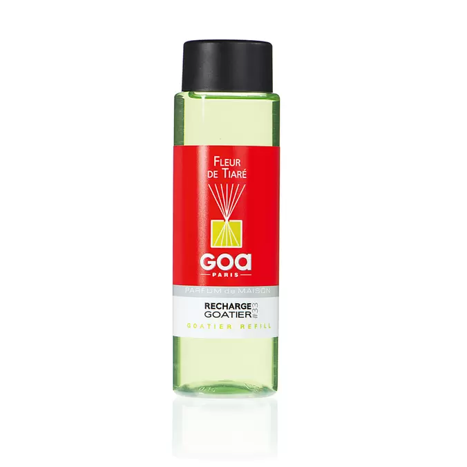 Recharge pour diffuseur fleur de Tiaré 250ml - GOA offre à 11,99€ sur Centrakor