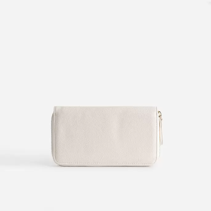 Portefeuille beige offre à 13,99€ sur Eram