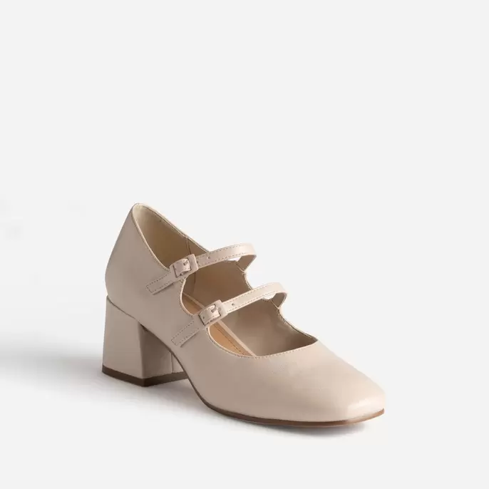 Babies beige nude double bride offre à 55,99€ sur Eram