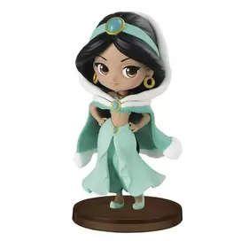 DINSEY - FIGURINE JASMINE COSTUME D'HIVER 7 CM COLLECTION Q POSKET offre à 19,99€ sur JouéClub