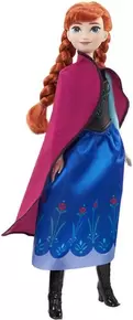 DISNEY FROZEN - LA REINE DES NEIGES - POUPEE ANNA offre à 14,99€ sur JouéClub