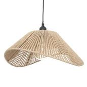 Suspension corde myha naturel d.45cm offre à 19,99€ sur Maxi Bazar