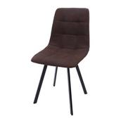 Chilli chaise marron pk 3 offre à 59,99€ sur Maxi Bazar