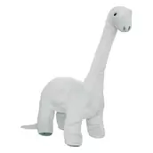 Peluche xl dino elio h.90cm offre à 29,99€ sur Maxi Bazar