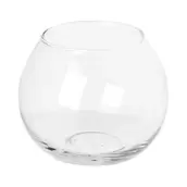 Photophore verre rond h.10cm offre à 2,99€ sur Maxi Bazar