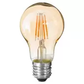 Ampoule led ambre a60 4w offre à 3,99€ sur Maxi Bazar