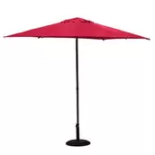 Parasol soya 2.7m grenade offre à 34,99€ sur Maxi Bazar