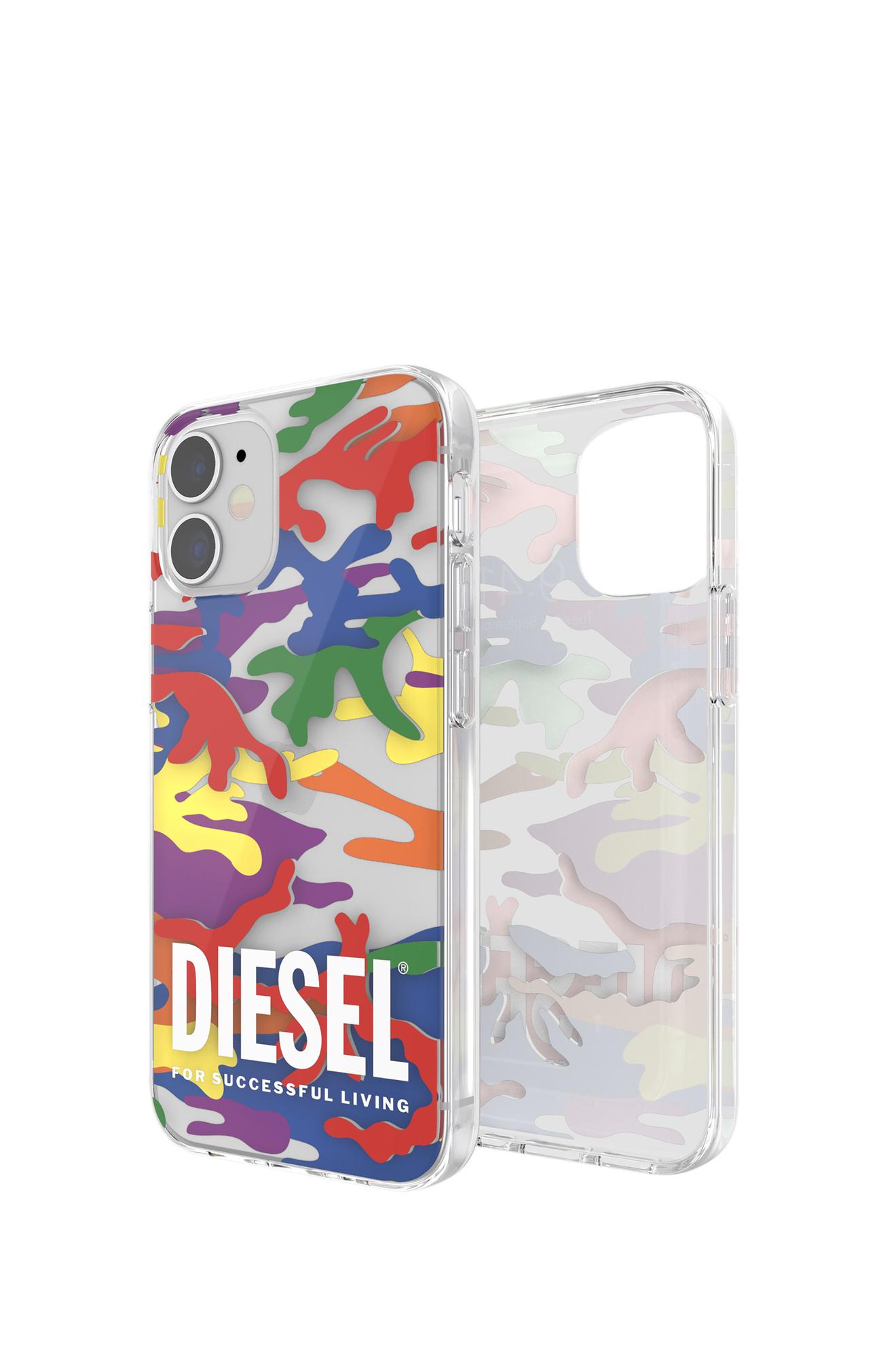 Coque en TPU ultra-léger Pride for iPhone 12 mini offre à 20€ sur Diesel