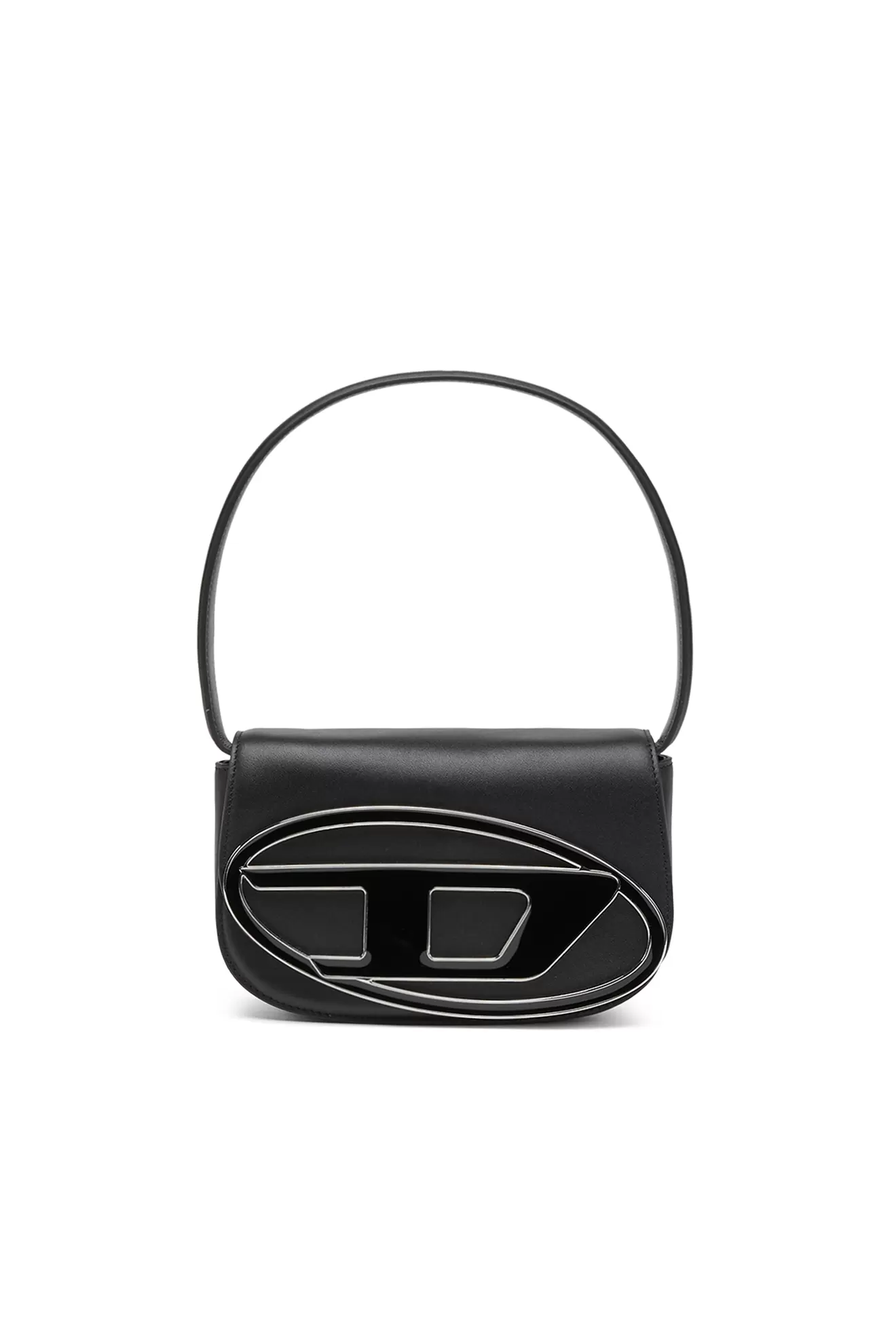 1DR-Sac iconique à bandoulière en cuir nappa offre à 425€ sur Diesel