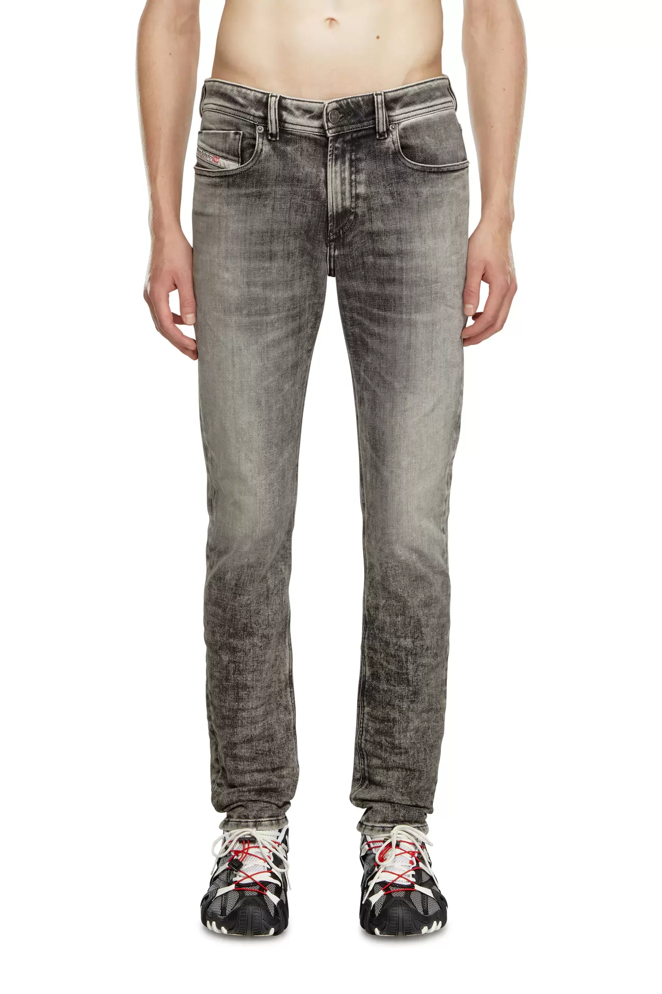 Skinny Jeans - 1979 Sleenker offre à 225€ sur Diesel