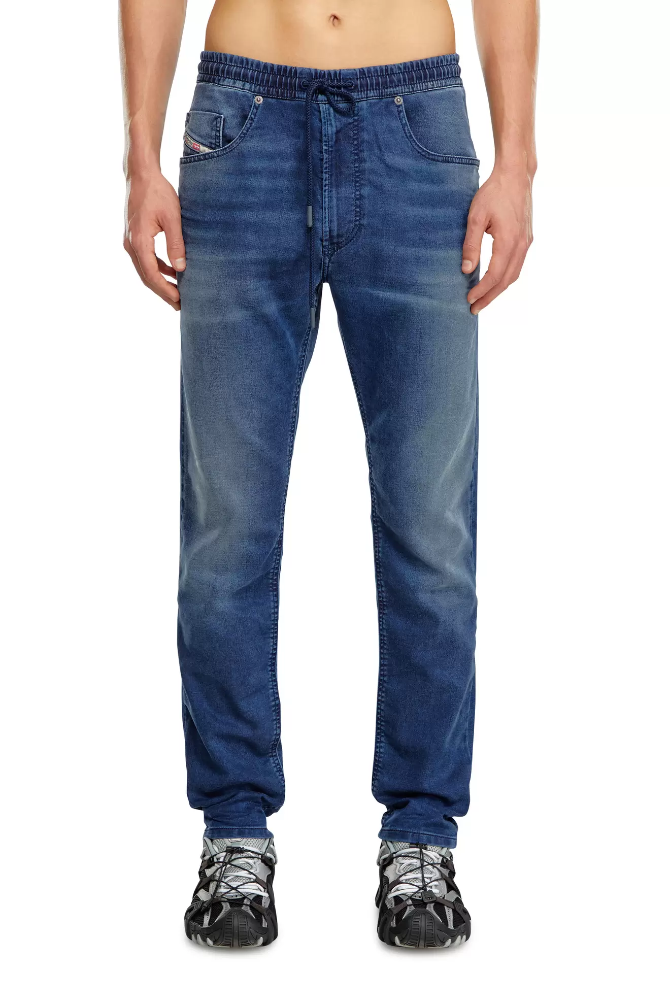 Regular 2030 D-Krooley Joggjeans® offre à 275€ sur Diesel