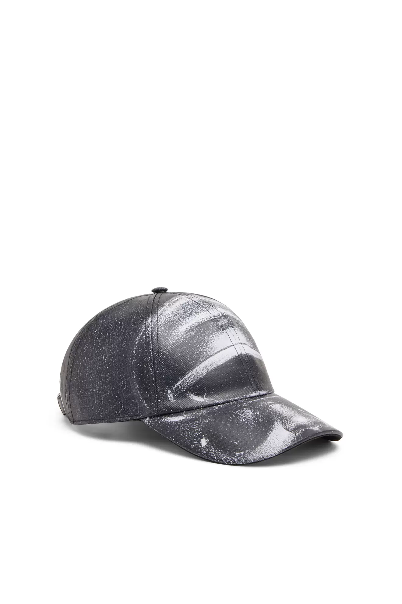 Casquette de baseball avec imprimé par transfert offre à 115€ sur Diesel