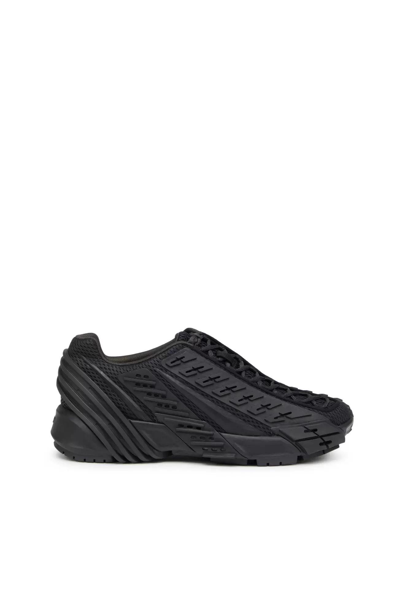 S-Prototype V2 - Sneakers en mesh et caoutchouc offre à 375€ sur Diesel