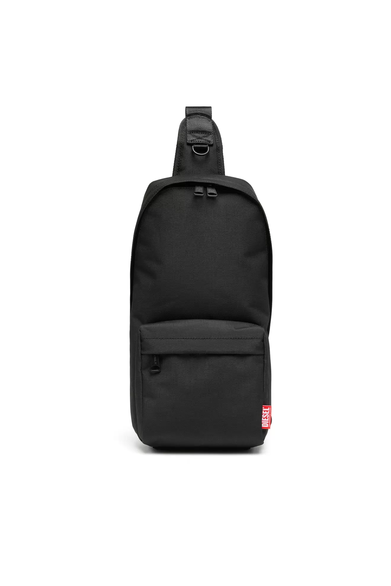 D-Bsc-Sac à dos à bandoulière en tissu résistant offre à 150€ sur Diesel
