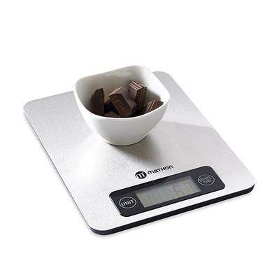 Balance de cuisine digitale en inox 5 kg Mathon offre à 20,79€ sur Mathon