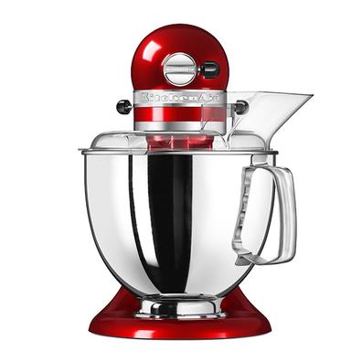 Robot artisan Rouge Empire 5KSM175PS avec accessoires supplémentaires Kitchenaid offre à 589€ sur Mathon
