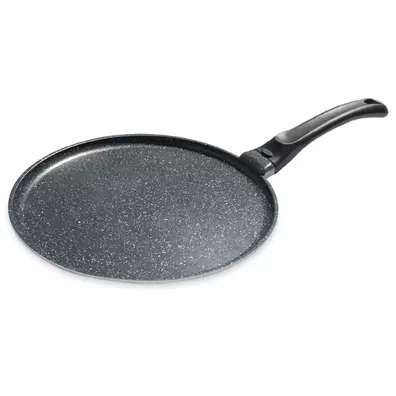 Crêpière revêtement Dur comme la pierre 26 cm offre à 37,59€ sur Mathon