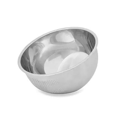 Bol-passoire inox 2 en 1 24 cm offre à 16,09€ sur Mathon