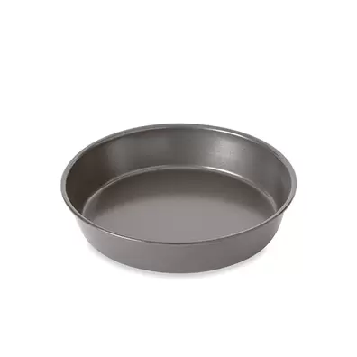 Moule à manqué rond acier revêtement antiadhérent 23 cm offre à 9,89€ sur Mathon