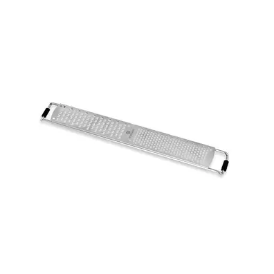 Râpe double en inox grain fin et moyen offre à 11,19€ sur Mathon