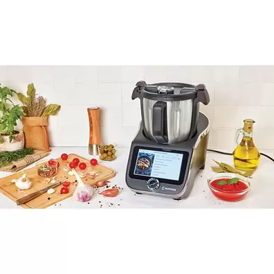 Robot cuiseur multifonction 4,5 L 1000 W offre à 399,99€ sur Mathon