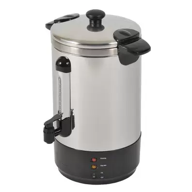 Percolateur à café professionnel pour 80-100 tasses - 15 L ZJ-150 offre à 125,99€ sur Mathon