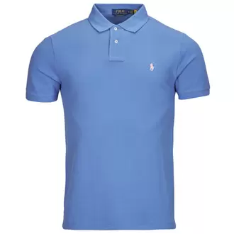 Polo Coupe Droite En Coton.. offre à 95,2€ sur Spartoo