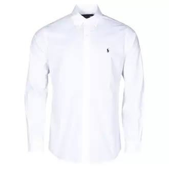 Chemise Ajustee En Popline De.. offre à 139€ sur Spartoo