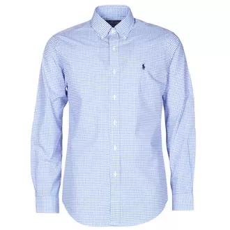 Chemise Ajustee En Popline De.. offre à 149€ sur Spartoo