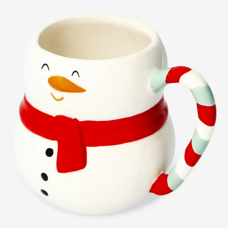 Mug Bonhomme de neige - 470 ml offre à 6€ sur Flying Tiger