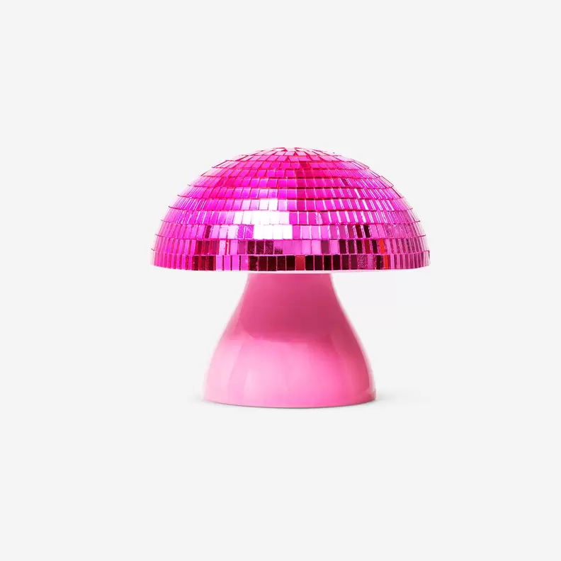 Lampe à effet Disco Light en forme de champignon offre à 10€ sur Flying Tiger