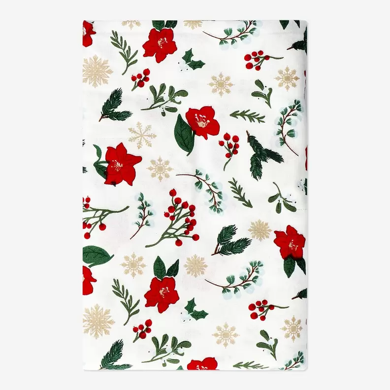 Nappe avec fleurs de Noël offre à 10€ sur Flying Tiger