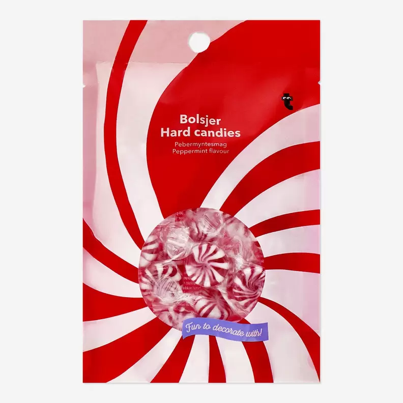 Peppermints en forme de roue d'épingle offre à 1,5€ sur Flying Tiger