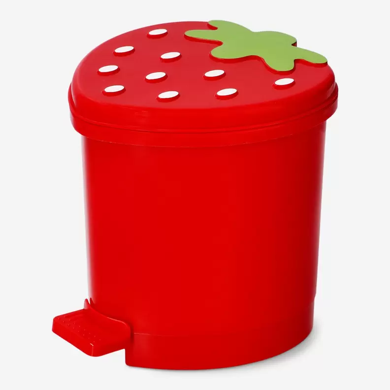 Poubelle à fraises offre à 3,5€ sur Flying Tiger