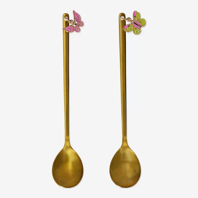 Cuillères à dessert - 2 pcs offre à 3,5€ sur Flying Tiger
