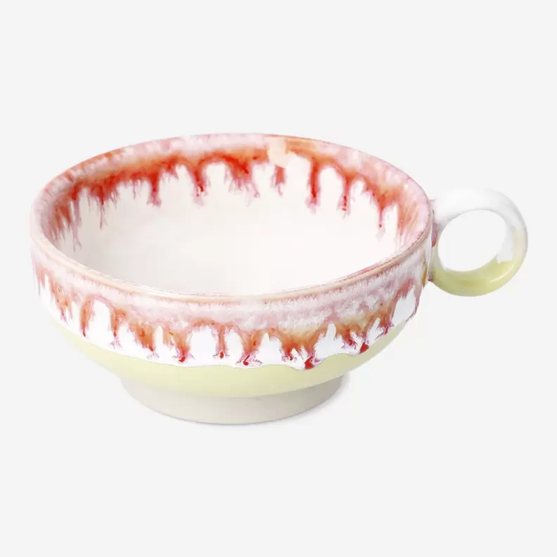 Mug avec glaçage - 200 ml offre à 5€ sur Flying Tiger