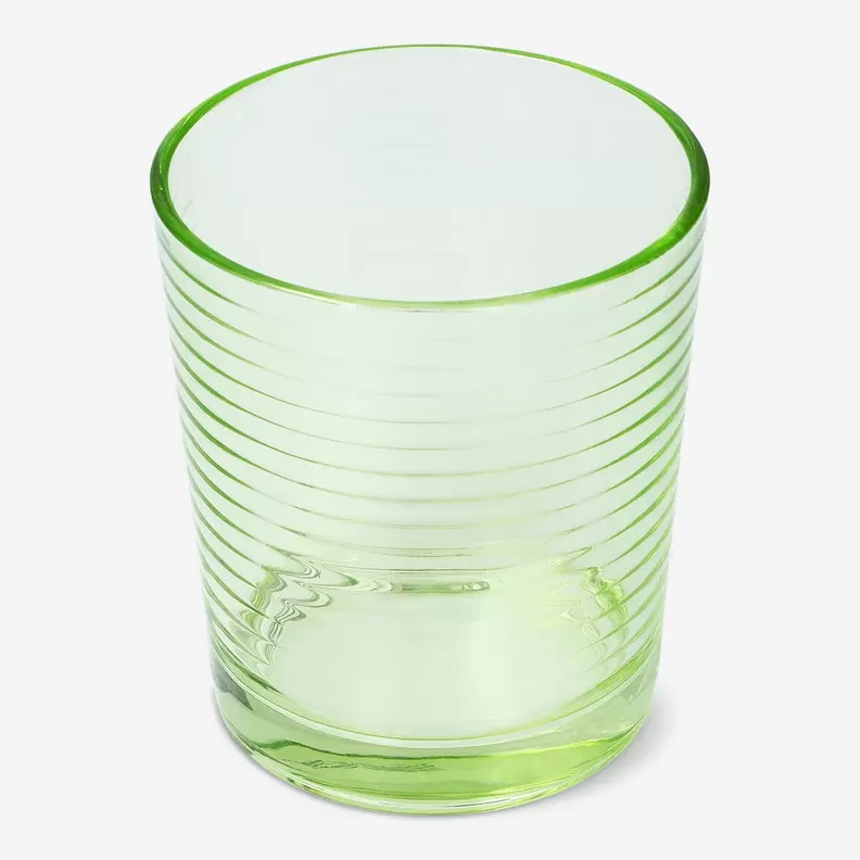 Verre à boire vert - 390 ml offre à 1,5€ sur Flying Tiger