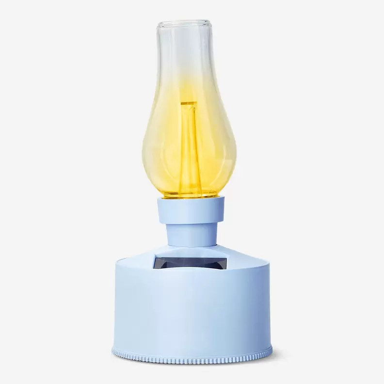 Lampe de table à cellules solaires offre à 4,5€ sur Flying Tiger