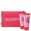 Coffret Happy Skin Framboise offre à 14,93€ sur Passion Beauté