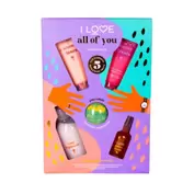 Coffret Pamper Pack Corps et Bain offre à 16,5€ sur Passion Beauté