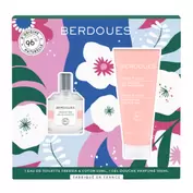 Coffret Freesia & Coton Réconfortant offre à 14,1€ sur Passion Beauté