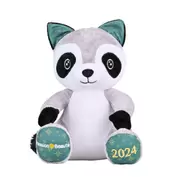 Peluche Raton Laveur 2024 offre à 3,56€ sur Passion Beauté