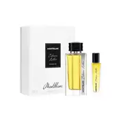 Coffret Montblanc La Collection Extreme Leather offre à 98,4€ sur Passion Beauté