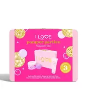 Coffret Trio de Bain et de Corps offre à 19,13€ sur Passion Beauté