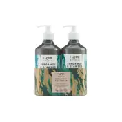 Coffret I Love Naturals Hand Care Duo Bergamote & Algue offre à 9,83€ sur Passion Beauté