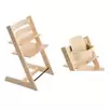 Chaise haute TRIPP TRAPP + BabySet Naturel OFFERT offre à 233,09€ sur Bébé 9