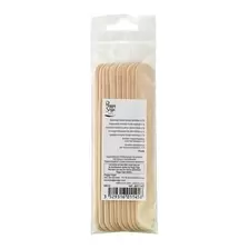 Spatules bois corps jetables lot de 10 offre à 1,1€ sur La Boutique du Coiffeur